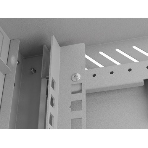 Комуникационен шкаф Lanberg WF11-3309-10S (снимка 8)