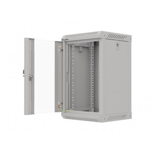 Комуникационен шкаф Lanberg WF11-3309-10S (снимка 12)
