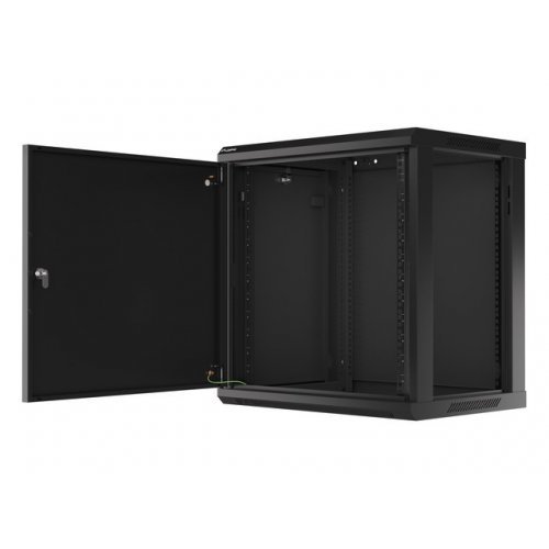 Комуникационен шкаф Lanberg WF01-6412-00B (снимка 12)