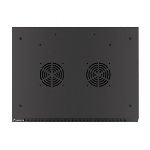 Комуникационен шкаф Lanberg WF01-6412-00B (снимка 14)