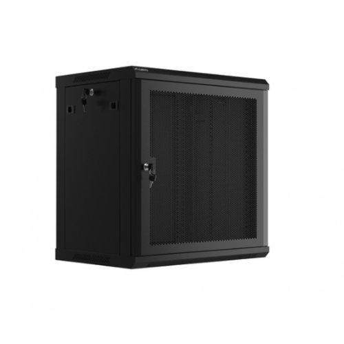 Комуникационен шкаф Lanberg WF01-6412-23B (снимка 1)