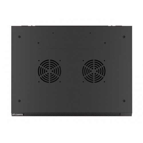 Комуникационен шкаф Lanberg WF01-6412-23B (снимка 3)