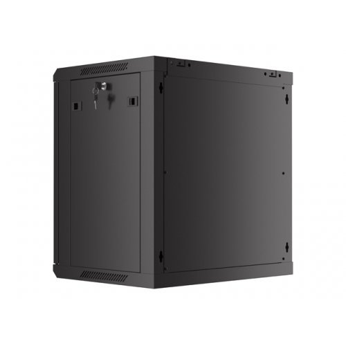 Комуникационен шкаф Lanberg WF01-6412-23B (снимка 5)