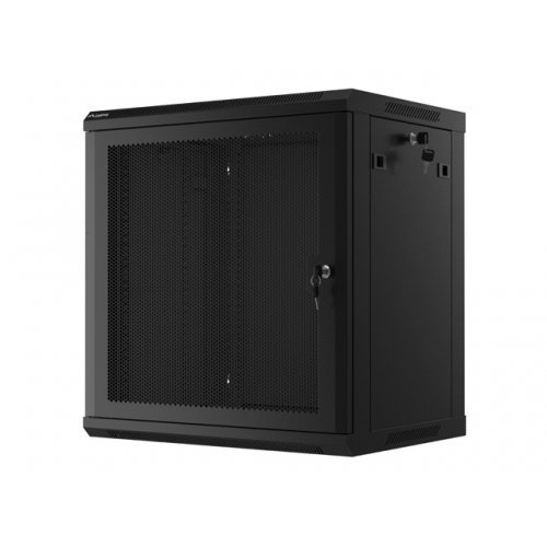 Комуникационен шкаф Lanberg WF01-6412-23B (снимка 12)