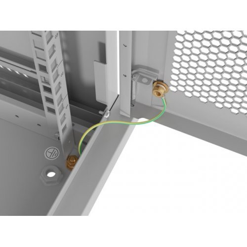 Комуникационен шкаф Lanberg WF01-6412-23S (снимка 4)