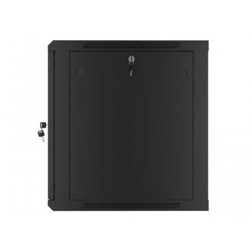 Комуникационен шкаф Lanberg WF01-6612-00B (снимка 8)