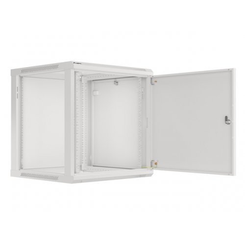 Комуникационен шкаф Lanberg WF01-6612-00S (снимка 8)