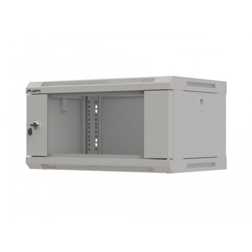 Комуникационен шкаф Lanberg WF03-5304-10S (снимка 2)