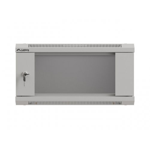 Комуникационен шкаф Lanberg WF03-5304-10S (снимка 3)