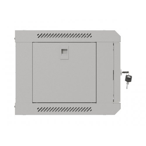 Комуникационен шкаф Lanberg WF03-5304-10S (снимка 4)