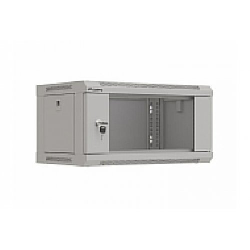Комуникационен шкаф Lanberg WF03-5304-10S (снимка 5)
