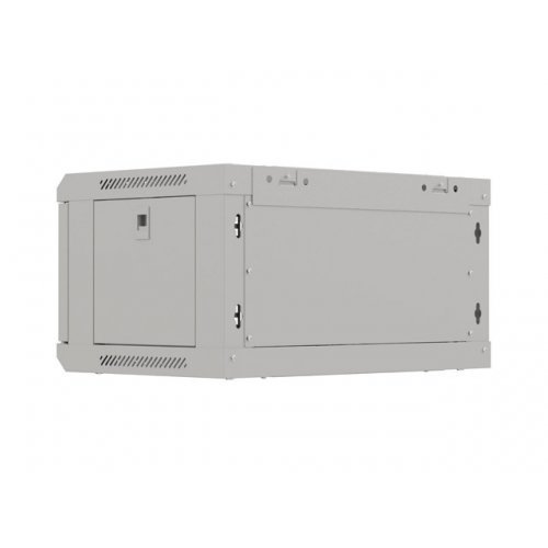 Комуникационен шкаф Lanberg WF03-5304-10S (снимка 9)