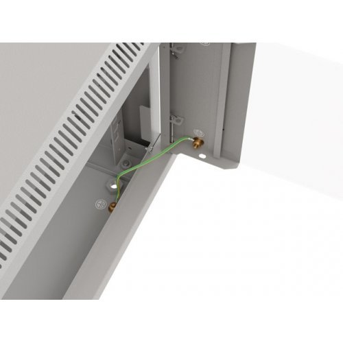 Комуникационен шкаф Lanberg WF03-5304-10S (снимка 10)