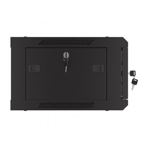 Комуникационен шкаф Lanberg WF01-6404-23B (снимка 6)
