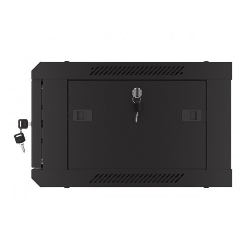 Комуникационен шкаф Lanberg WF01-6404-23B (снимка 11)