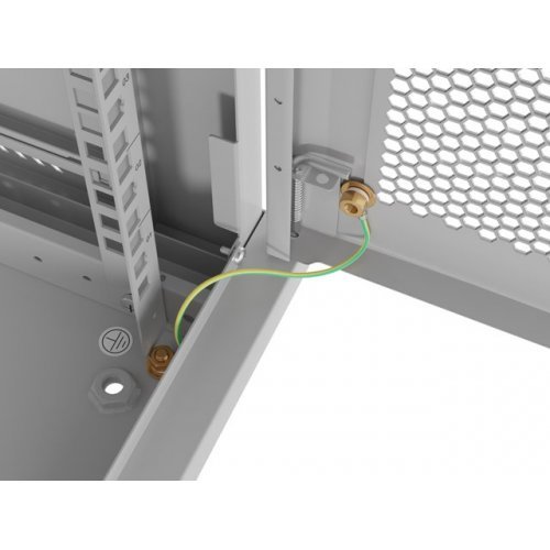 Комуникационен шкаф Lanberg WF01-6404-23S (снимка 4)