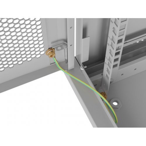 Комуникационен шкаф Lanberg WF01-6404-23S (снимка 5)