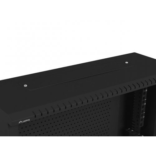 Комуникационен шкаф Lanberg WAF1-5203-04-00B (снимка 4)