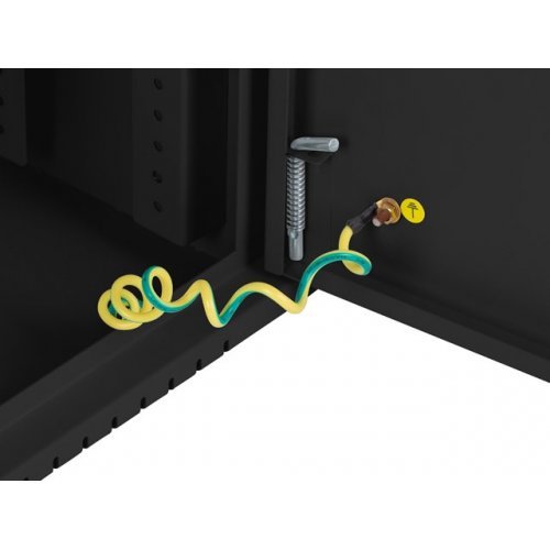 Комуникационен шкаф Lanberg WAF1-5203-04-00B (снимка 5)
