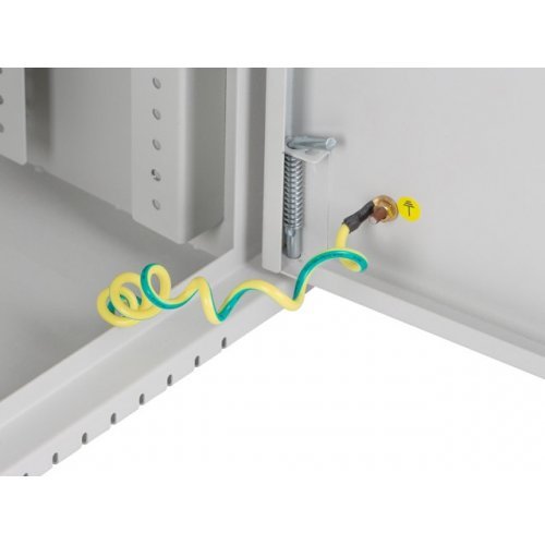 Комуникационен шкаф Lanberg WAF1-5203-04-00S (снимка 4)