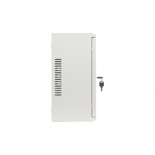 Комуникационен шкаф Lanberg WAF1-5203-04-00S (снимка 7)