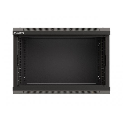 Комуникационен шкаф Lanberg WF03-5306-10B (снимка 5)