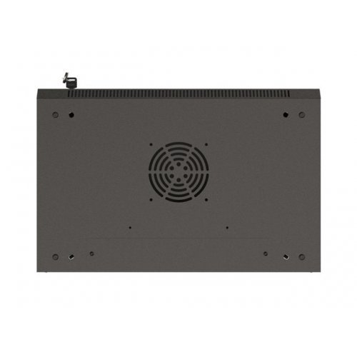 Комуникационен шкаф Lanberg WF03-5306-10B (снимка 6)