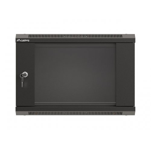 Комуникационен шкаф Lanberg WF03-5306-10B (снимка 8)