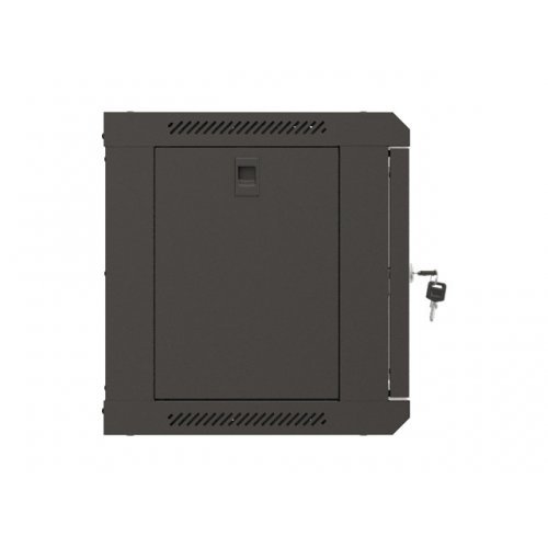 Комуникационен шкаф Lanberg WF03-5306-10B (снимка 9)