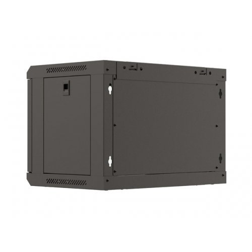 Комуникационен шкаф Lanberg WF03-5306-10B (снимка 14)