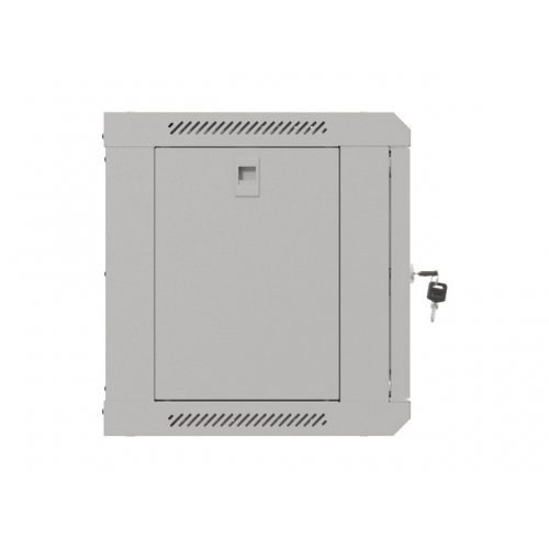 Комуникационен шкаф Lanberg WF03-5306-10S (снимка 4)