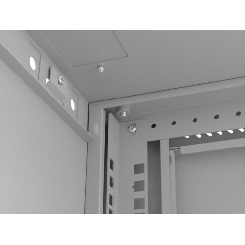 Комуникационен шкаф Lanberg WF03-5306-10S (снимка 10)