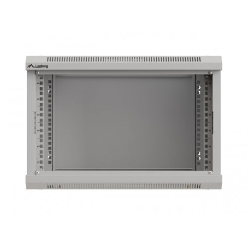 Комуникационен шкаф Lanberg WF03-5306-10S (снимка 12)