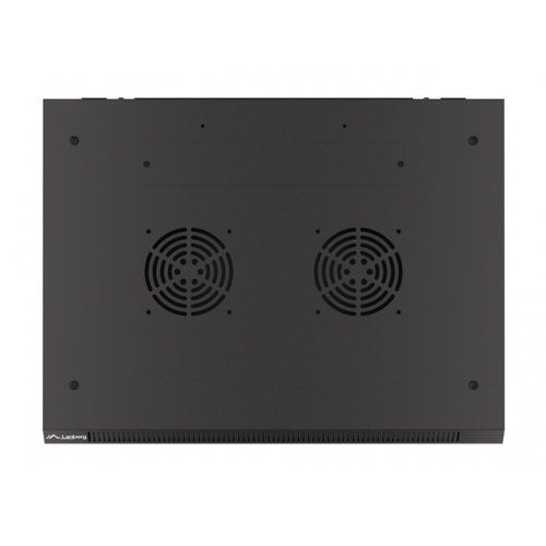Комуникационен шкаф Lanberg WF01-6406-00B (снимка 5)