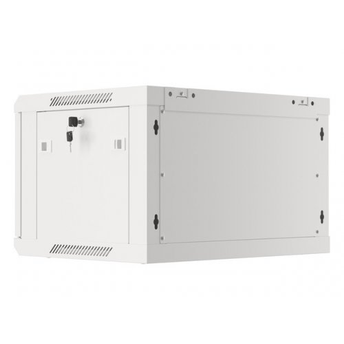 Комуникационен шкаф Lanberg WF01-6406-00S (снимка 8)