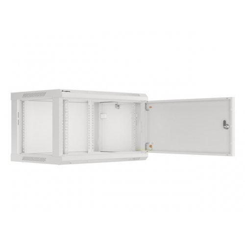 Комуникационен шкаф Lanberg WF01-6406-00S (снимка 9)