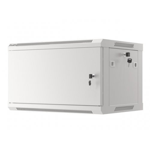 Комуникационен шкаф Lanberg WF01-6406-00S (снимка 10)