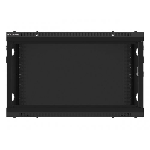 Комуникационен шкаф Lanberg WF01-6606-00B (снимка 10)
