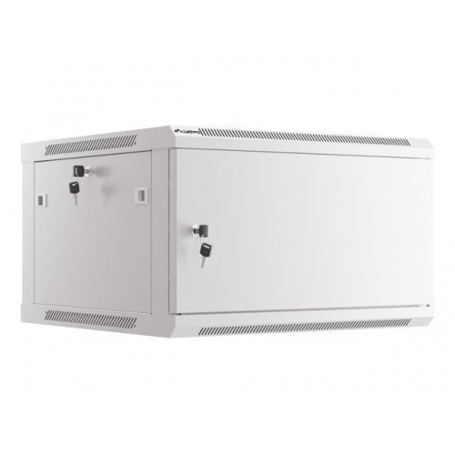 Комуникационен шкаф Lanberg WF01-6606-00S (снимка 1)