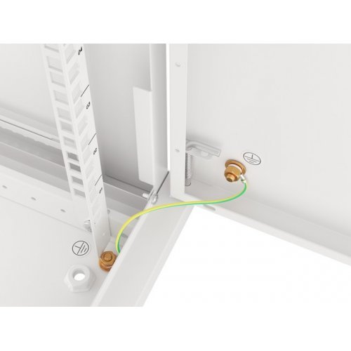 Комуникационен шкаф Lanberg WF01-6606-00S (снимка 2)