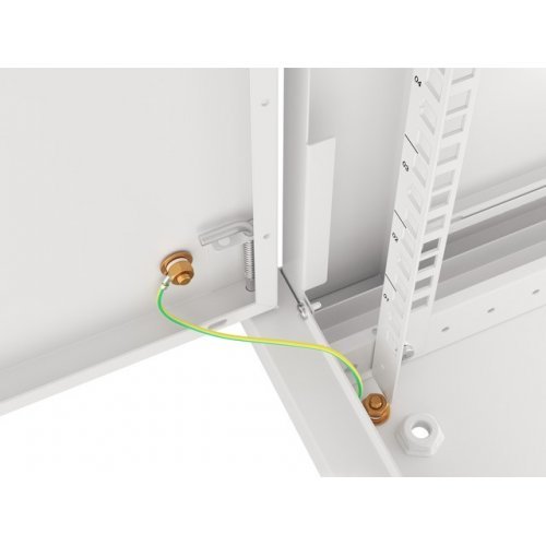 Комуникационен шкаф Lanberg WF01-6606-00S (снимка 4)