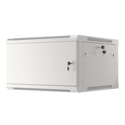 Комуникационен шкаф Lanberg WF01-6606-00S (снимка 10)