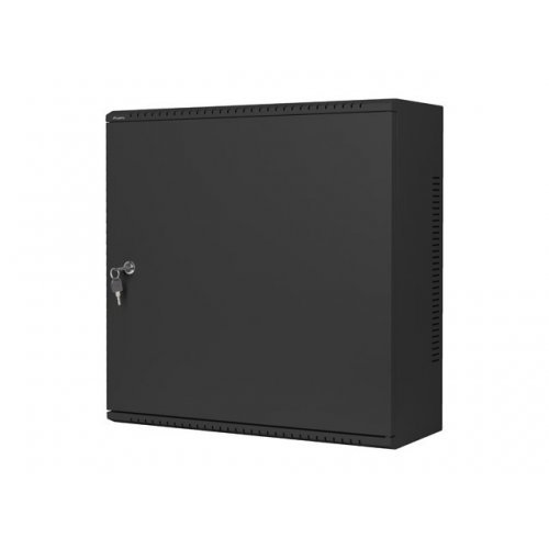 Комуникационен шкаф Lanberg WAF1-5203-06-00B (снимка 1)