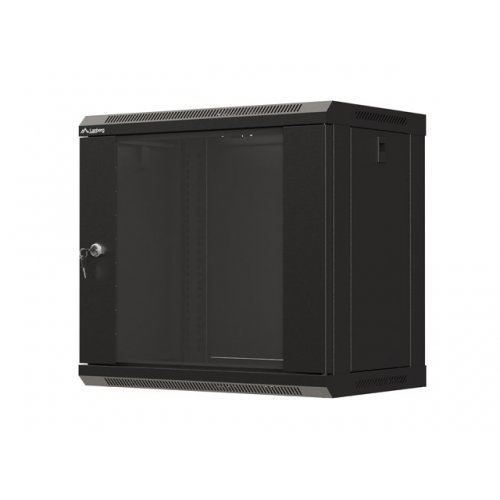Комуникационен шкаф Lanberg WF03-5309-10B (снимка 2)