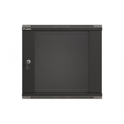 Комуникационен шкаф Lanberg WF03-5309-10B (снимка 3)