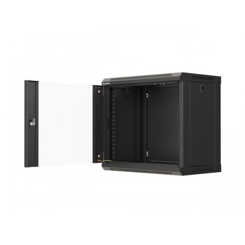 Комуникационен шкаф Lanberg WF03-5309-10B (снимка 5)