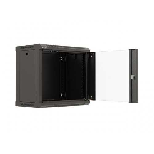 Комуникационен шкаф Lanberg WF03-5309-10B (снимка 6)