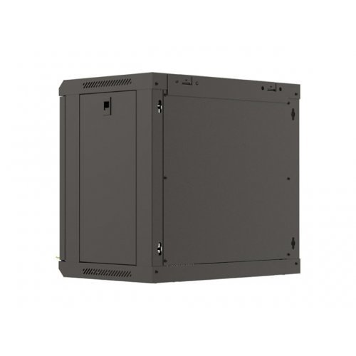 Комуникационен шкаф Lanberg WF03-5309-10B (снимка 8)