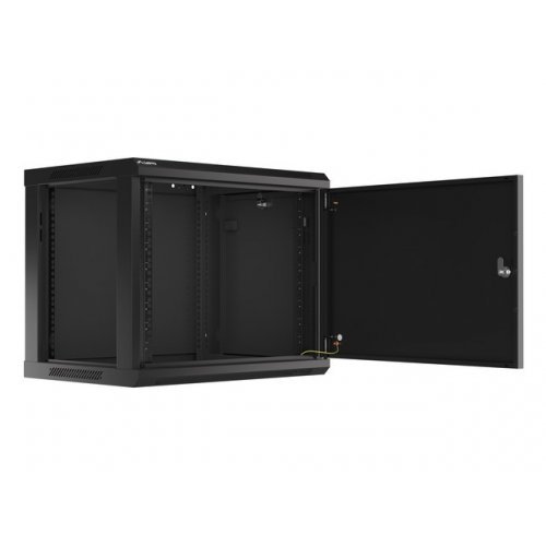 Комуникационен шкаф Lanberg WF01-6409-00B (снимка 2)