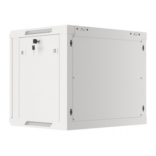 Комуникационен шкаф Lanberg WF01-6409-00S (снимка 7)